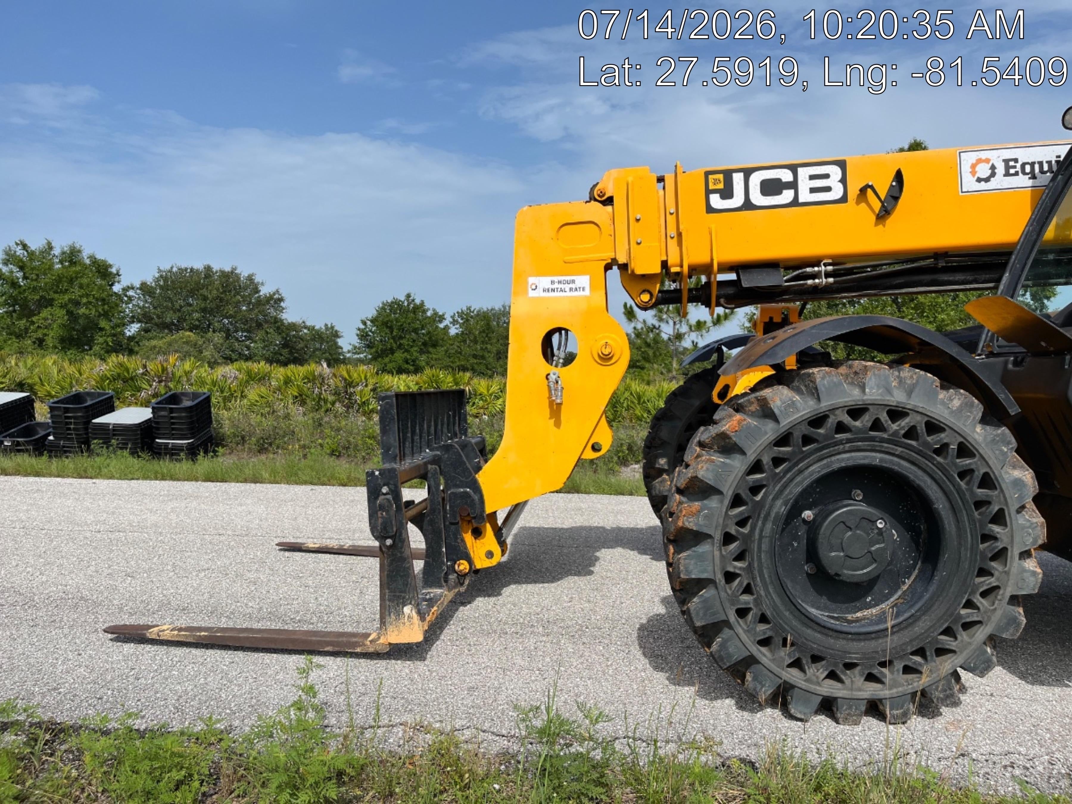 2022 JCB 509-42