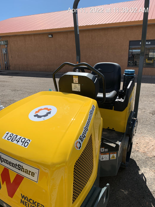 2021 WACKER NEUSON RD12A