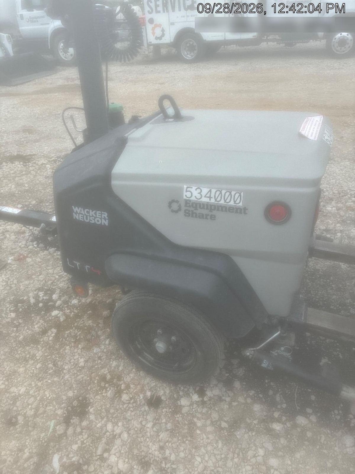 2025 WACKER NEUSON LTT4