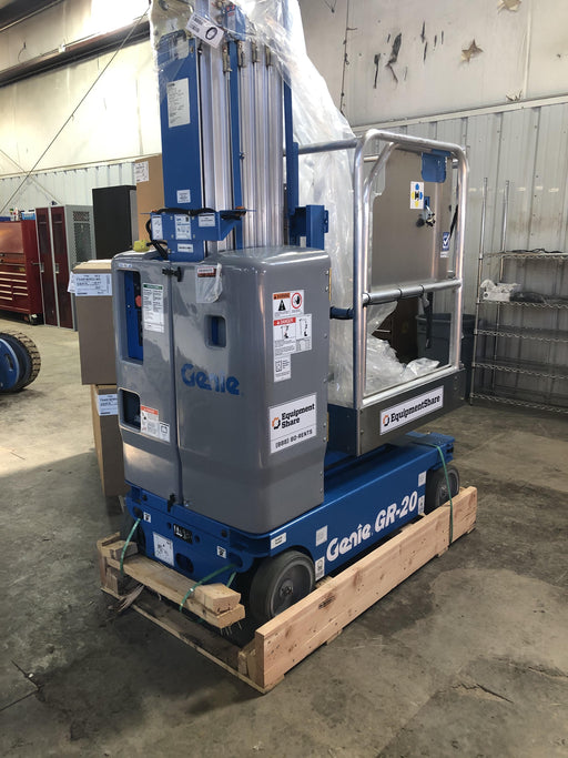 2021 GENIE GR-20