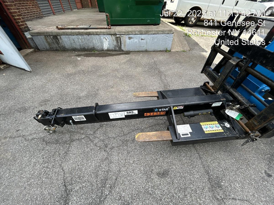 2024 STAR INDUSTRIES M1360B - Star JIB Boom