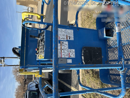 2021 GENIE Z-30/20N RJ