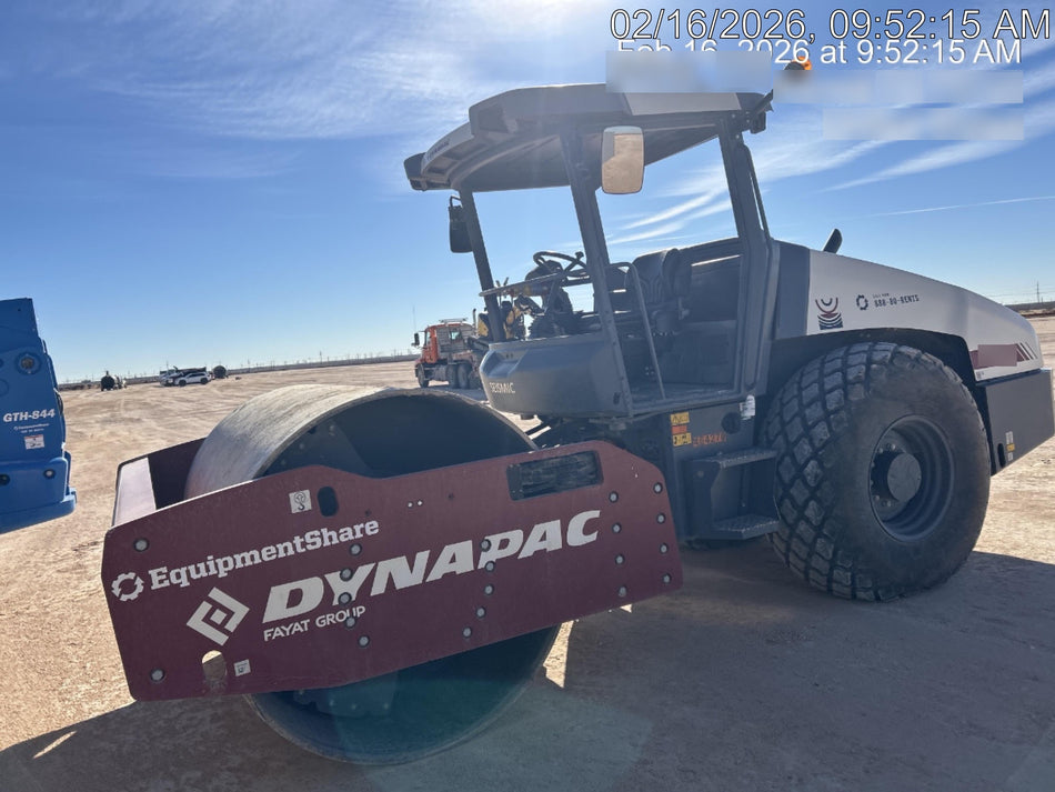 2024 DYNAPAC CA2500D