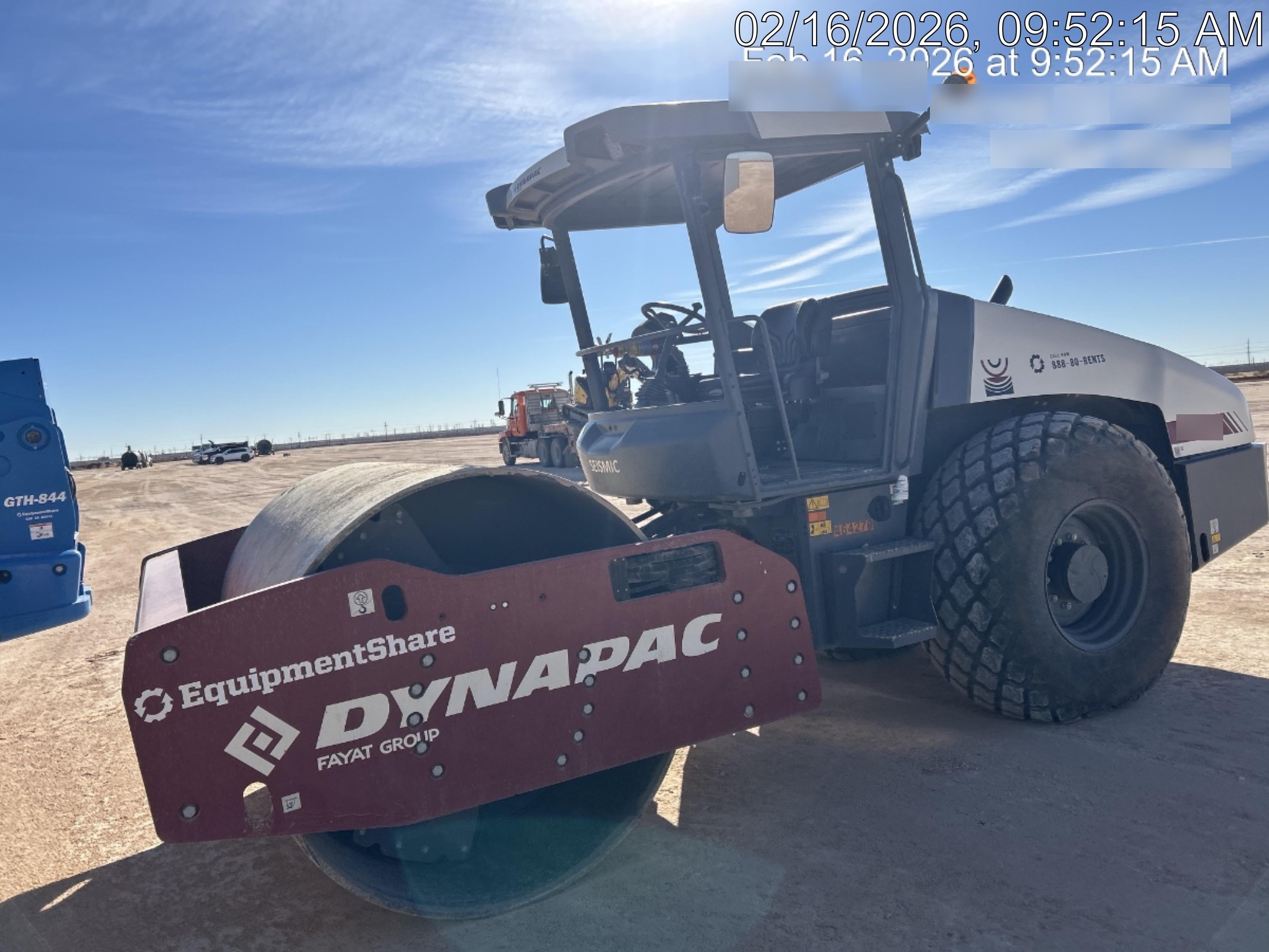 2024 DYNAPAC CA2500D
