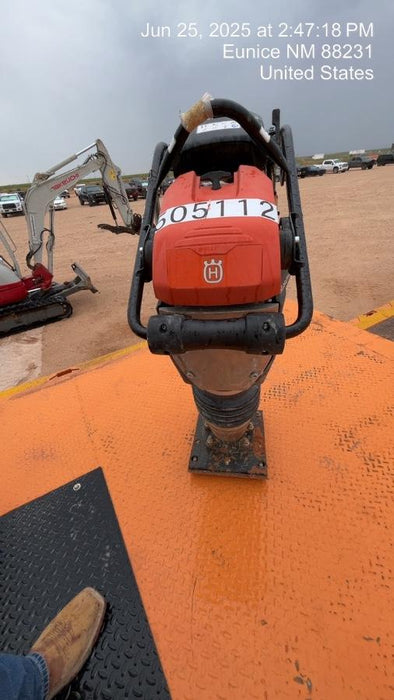 2025 HUSQVARNA LT6005