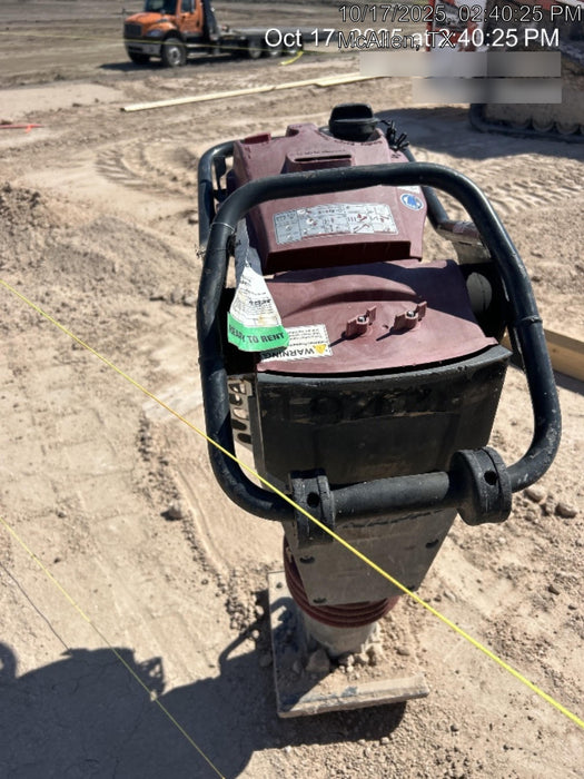 2025 HUSQVARNA LT6005