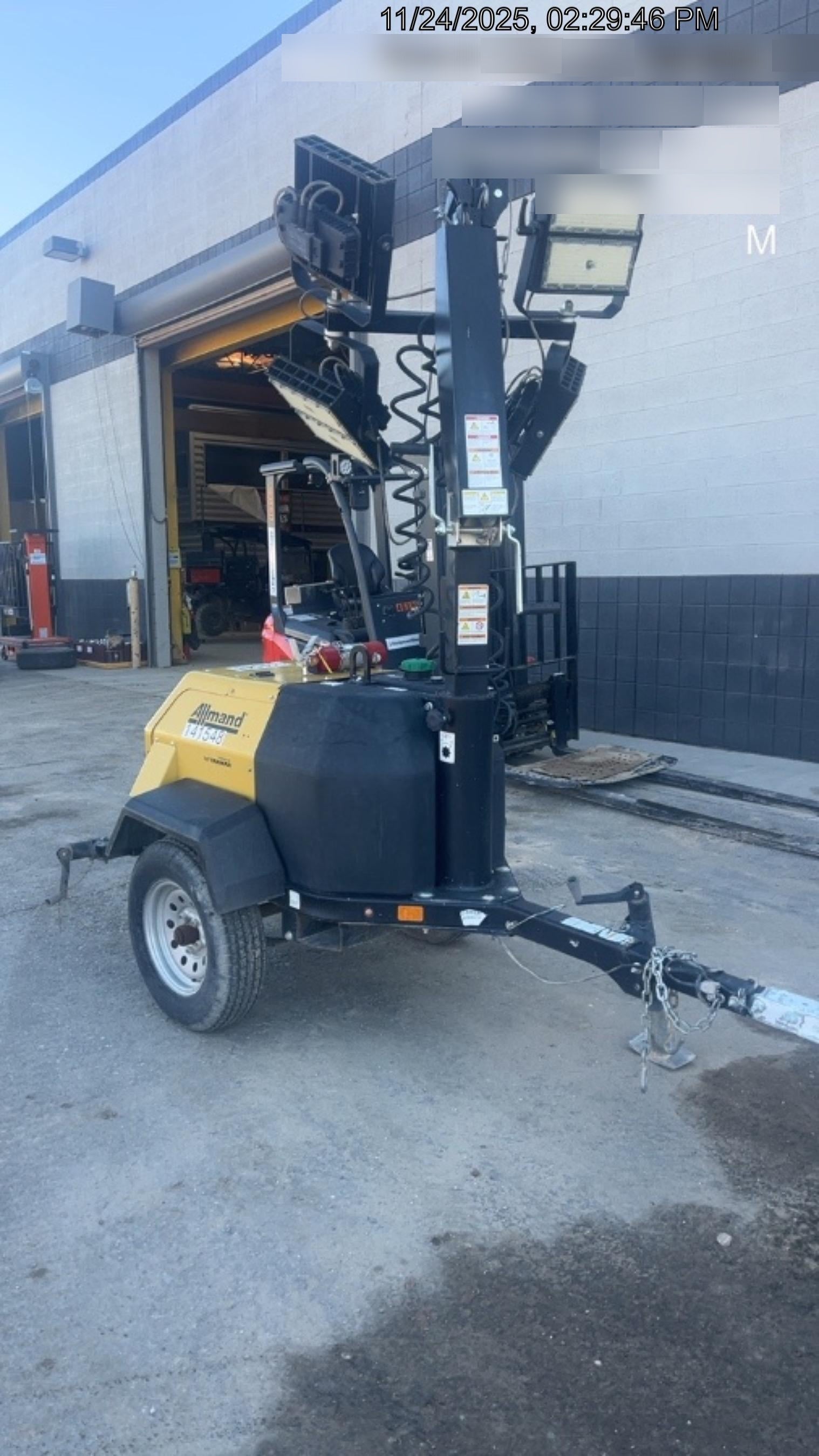 2021 ALLMAND NLV3GR
