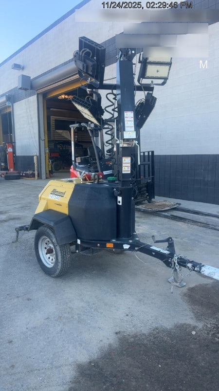 2021 ALLMAND NLV3GR