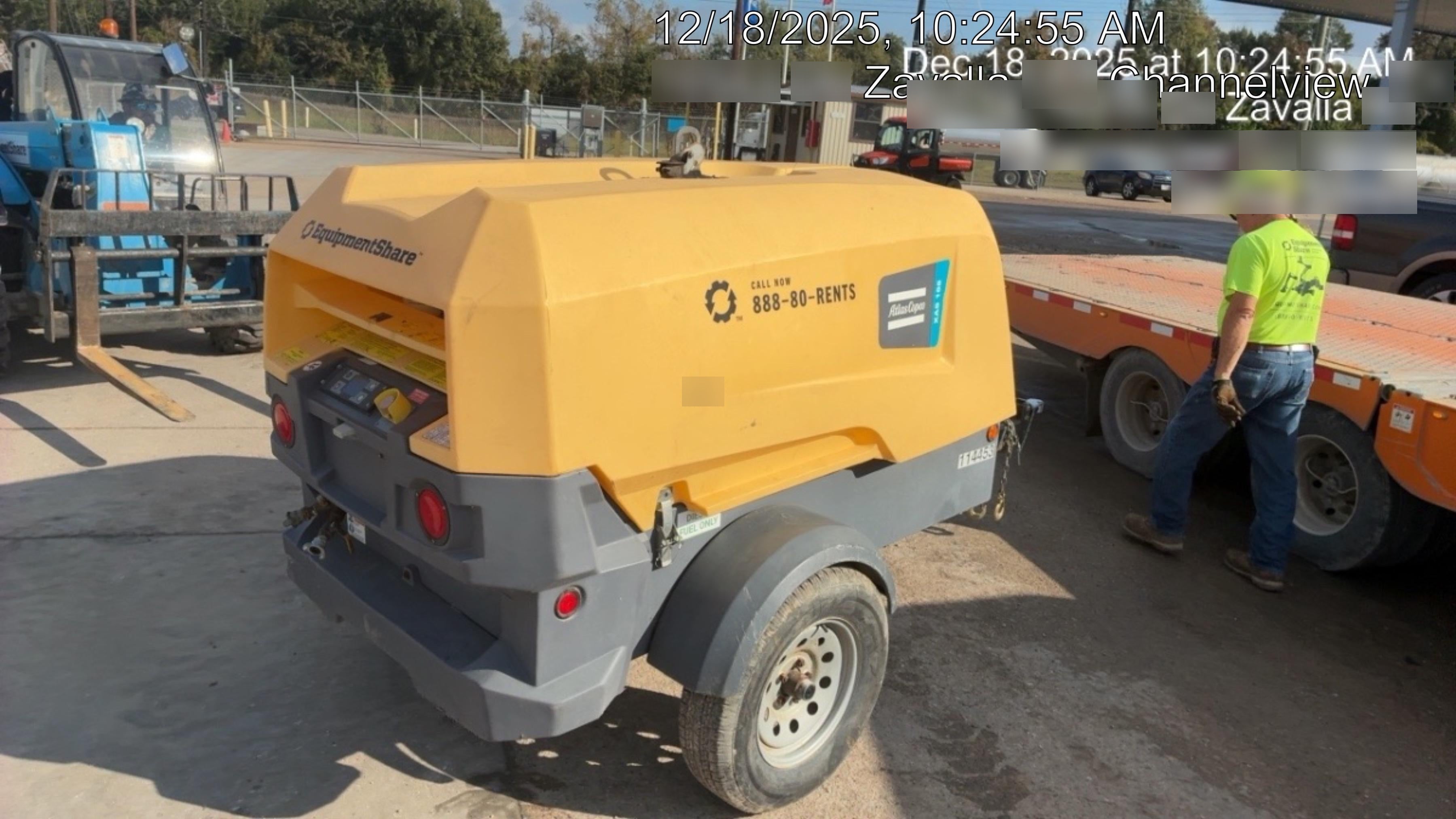 2020 ATLAS COPCO XAS188