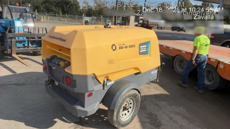 2020 ATLAS COPCO XAS188