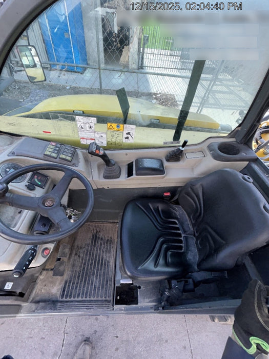 2018 WACKER NEUSON TH627