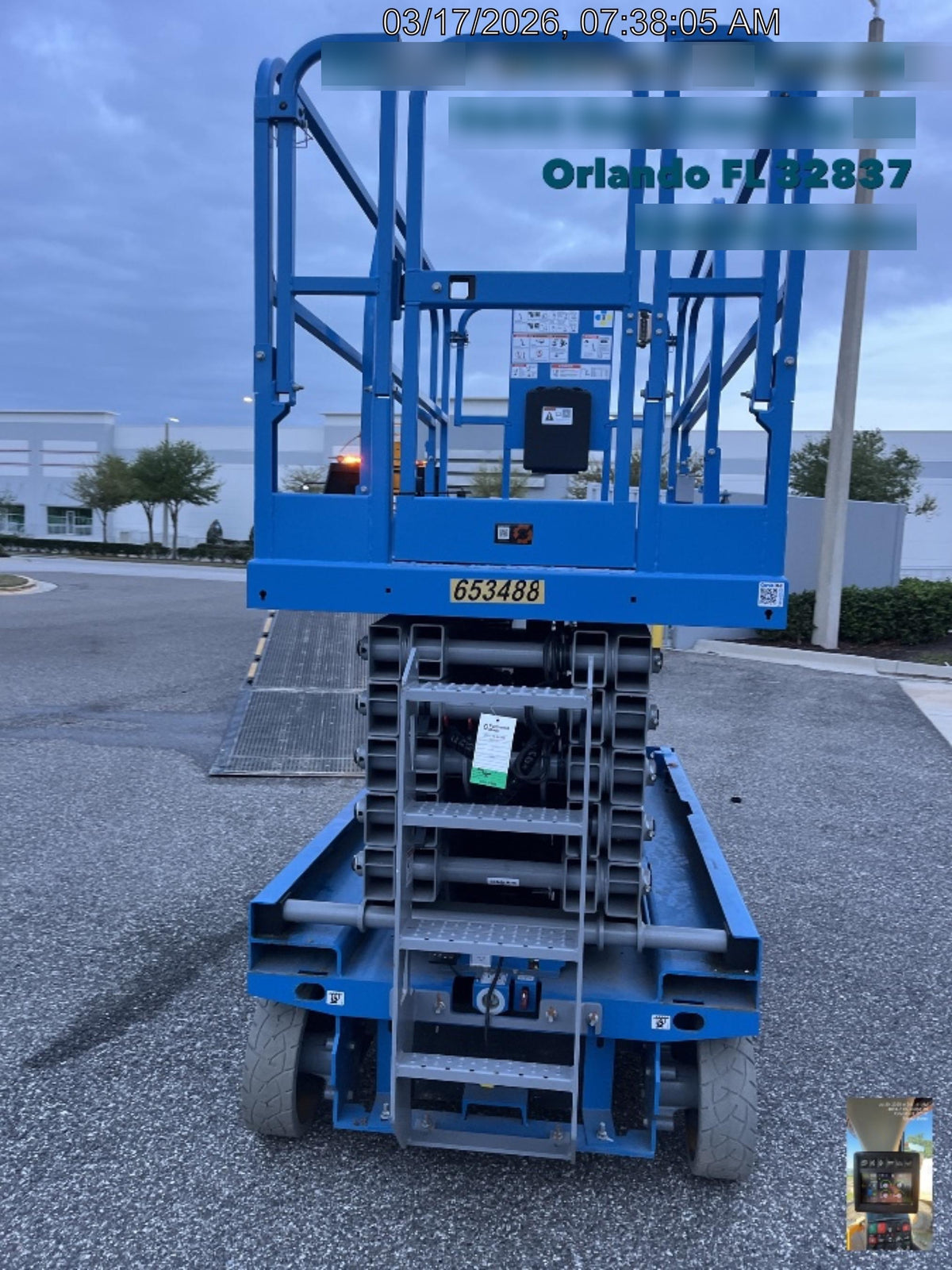 2026 GENIE GS-4046 E Drive