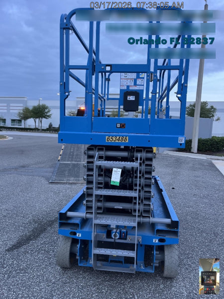 2026 GENIE GS-4046 E Drive