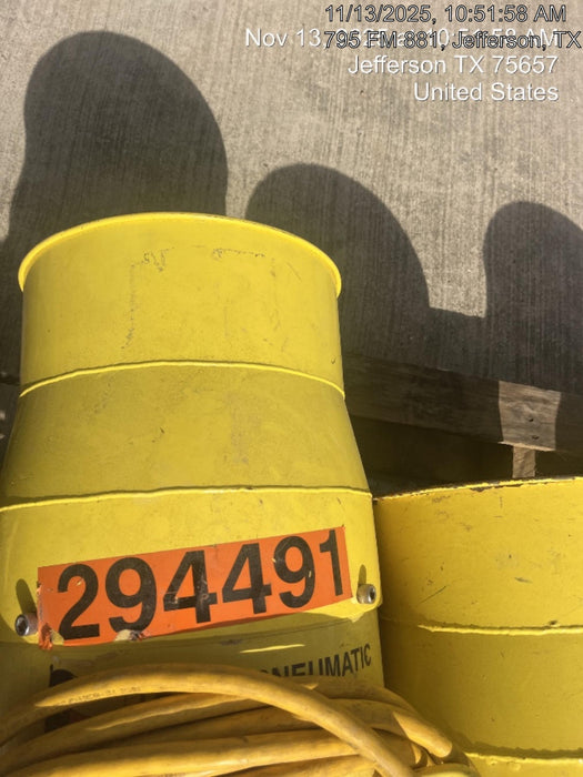 2022 TEXAS PNEUMATIC TOOLS, INC. TB-12-EXP