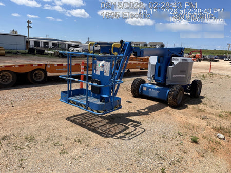 2021 GENIE Z-34 IC