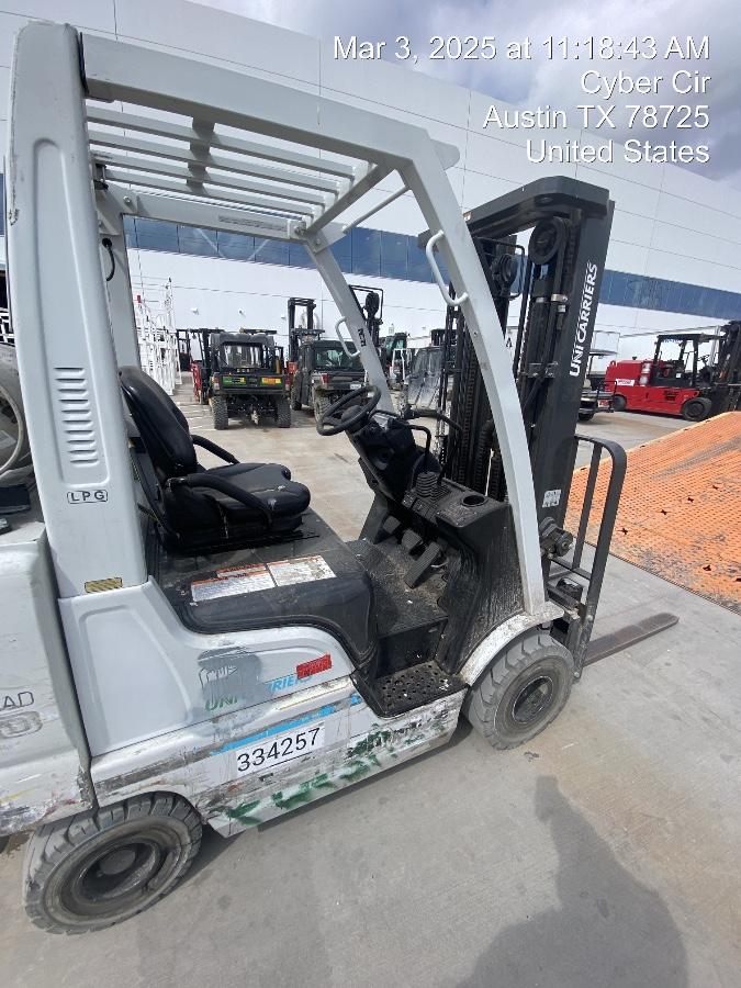 2023 UNICARRIER MAP1F2A25DV