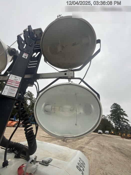 Wacker Neuson LTV6K-MH Wacker Neuson LTV6K Towable Light Tower