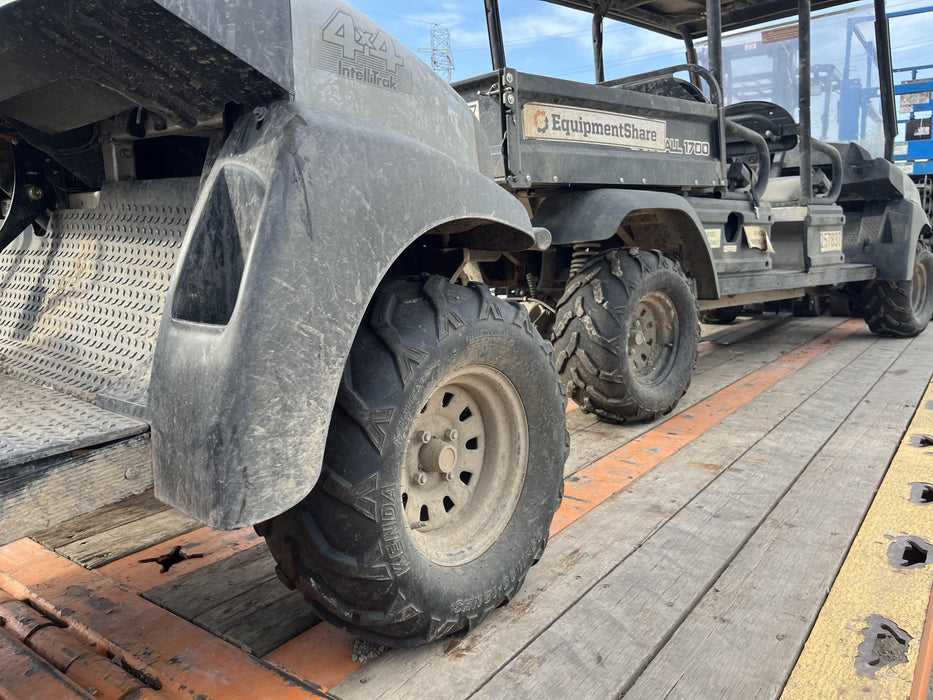 2023 CLUB CAR CA1700D (Canopy)