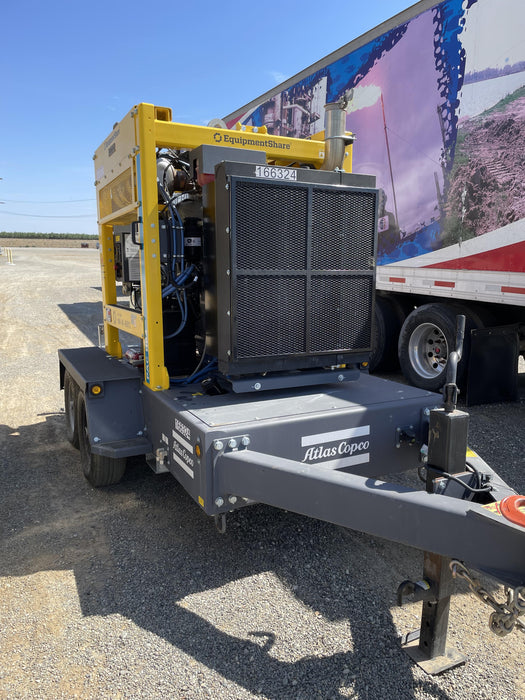 2021 ATLAS COPCO PAC H64 JD