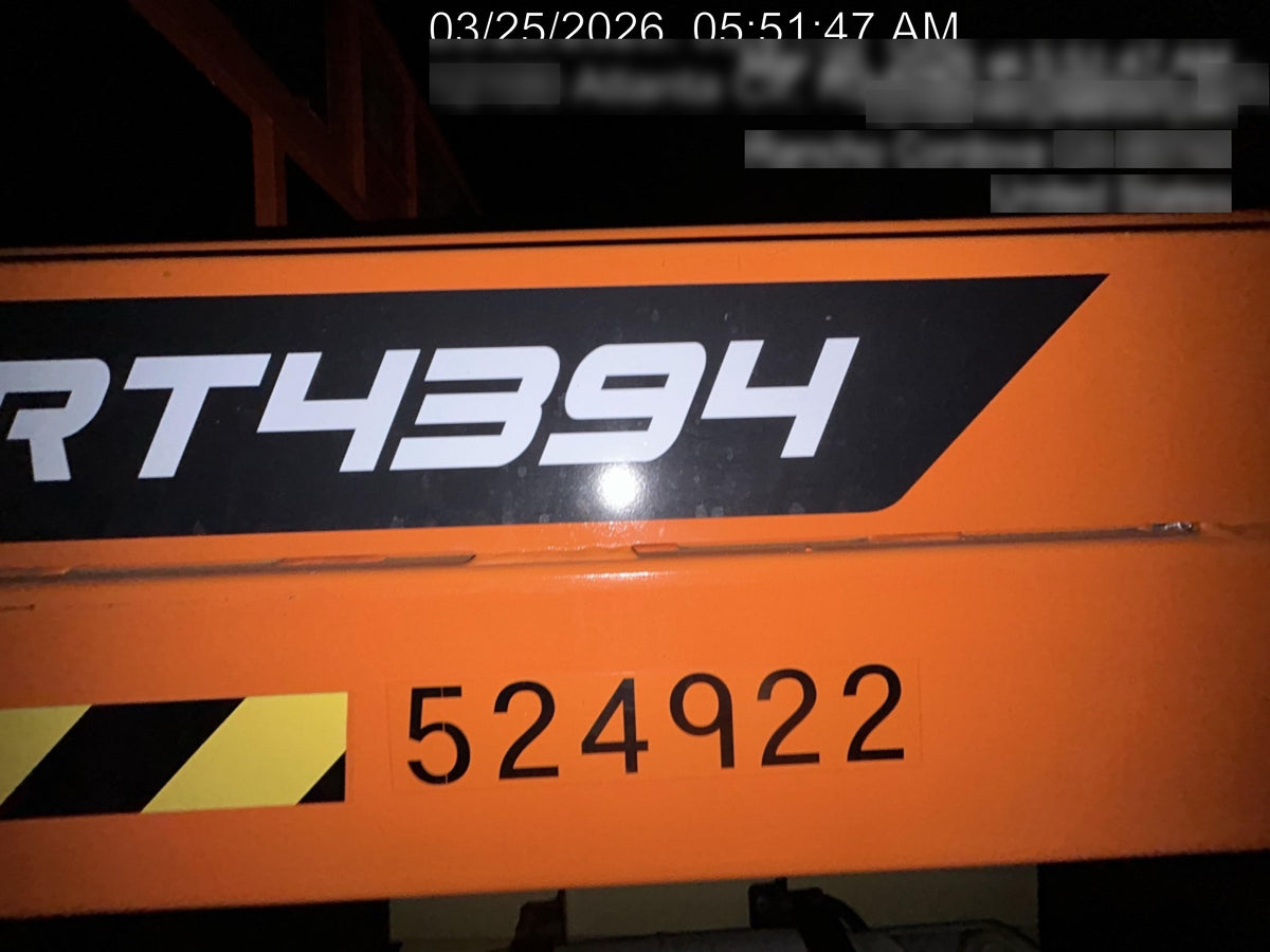 2025 JLG RT4394