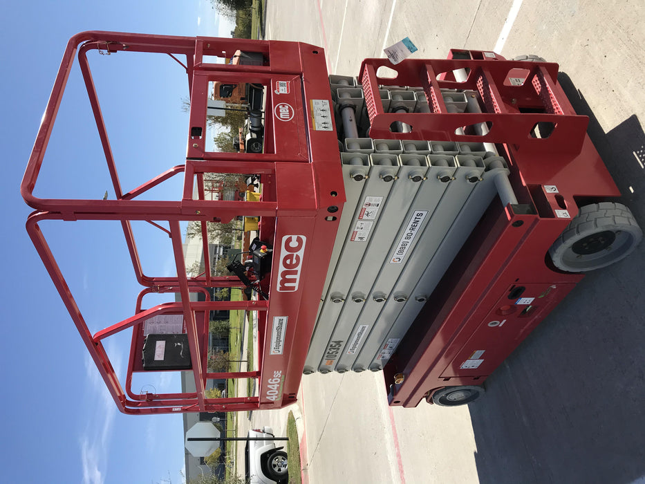 2020 MEC 4046SE