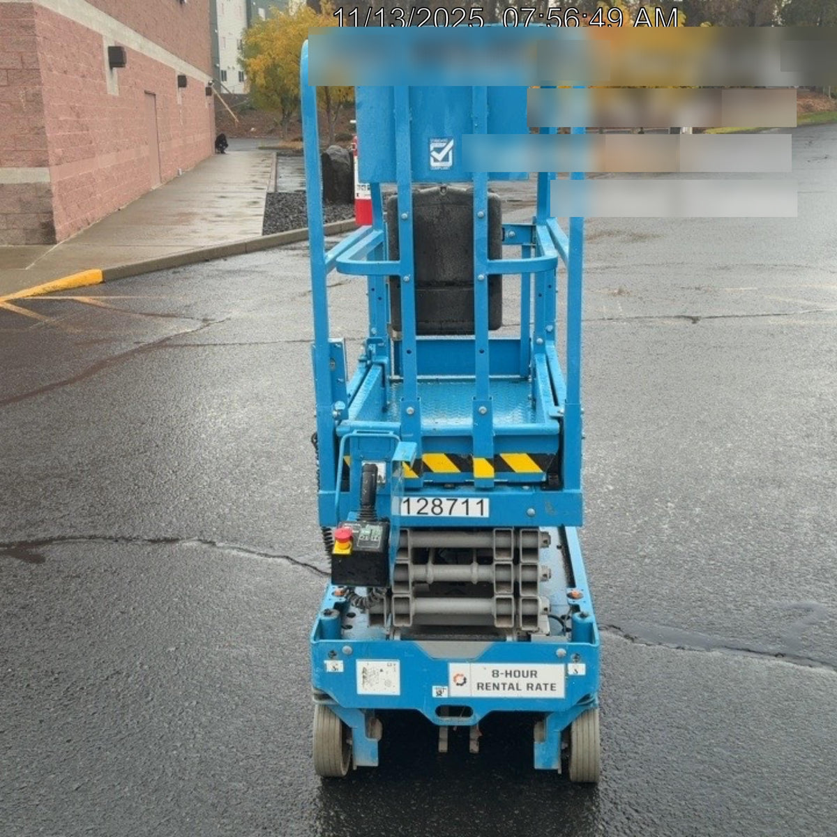 2021 GENIE GS-1330m