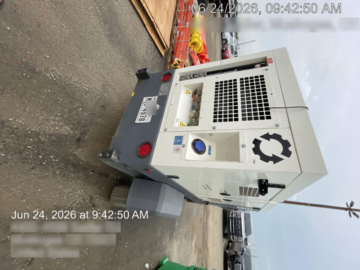 2022 ATLAS COPCO QAS 70
