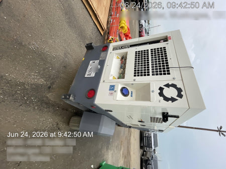 2022 ATLAS COPCO QAS 70