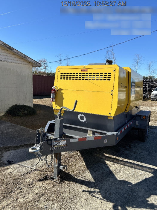 2024 ATLAS COPCO XAS 850