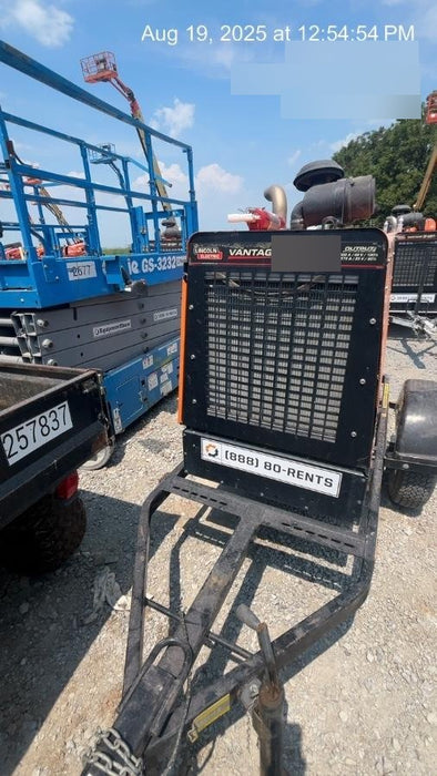 2021 LINCOLN ELECTRIC Vantage 549X