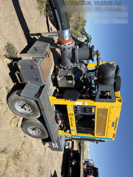 2021 ATLAS COPCO PAC H108 JD