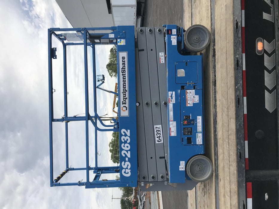 2020 Genie GS-2632 GENIE GS-2632