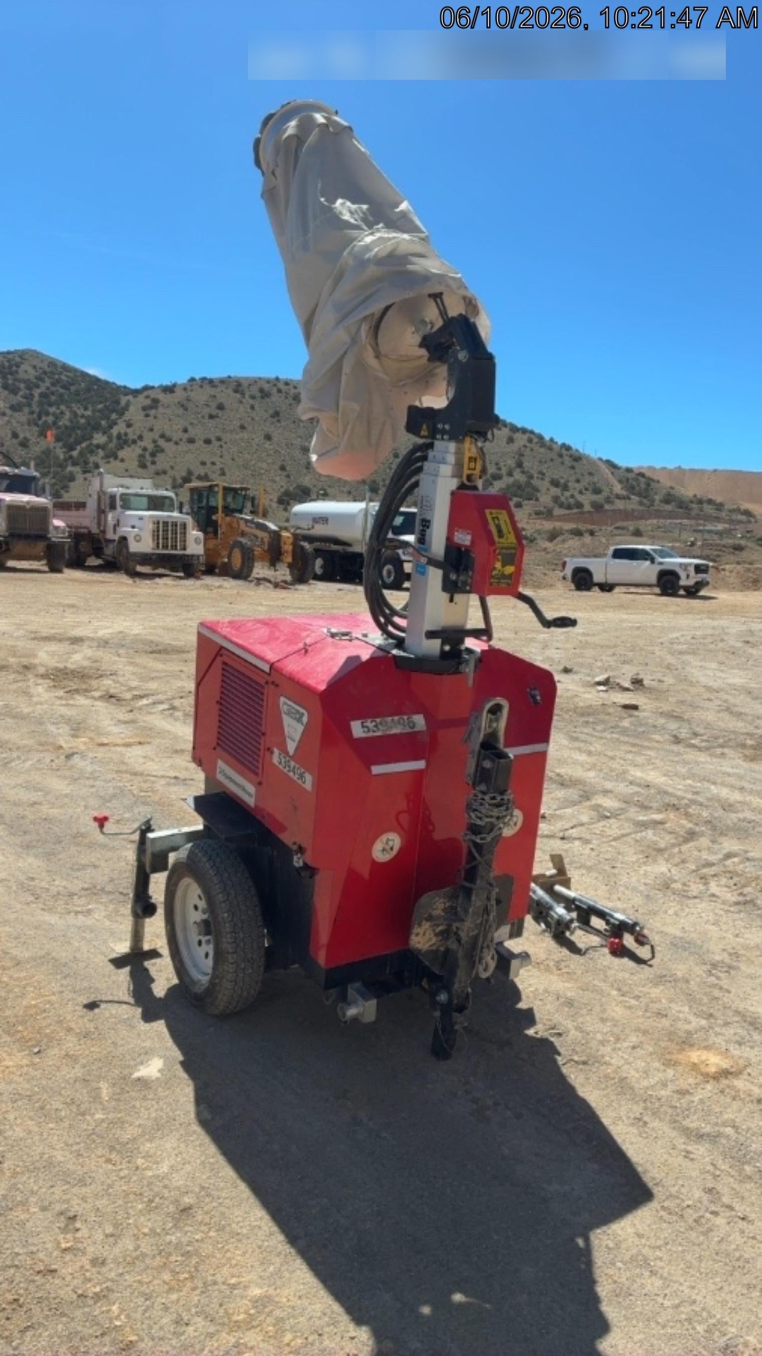 2025 MULTIQUIP GBX24BK