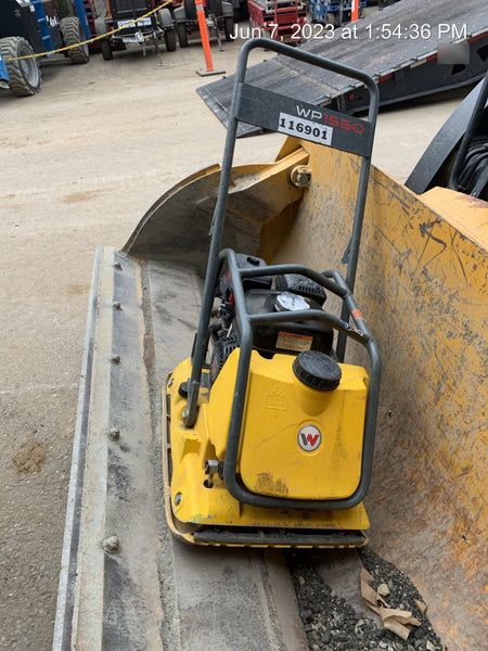 2020 WACKER NEUSON WP1550AW
