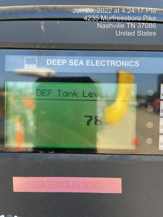 2021 ATLAS COPCO QAS200