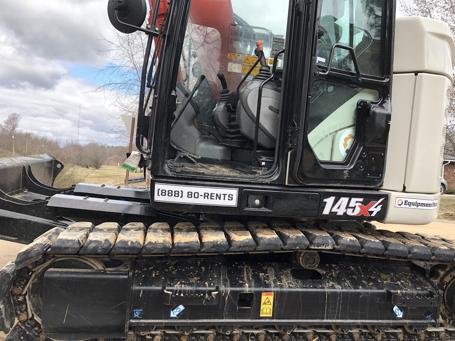 2019 LINK-BELT 145X4DZ