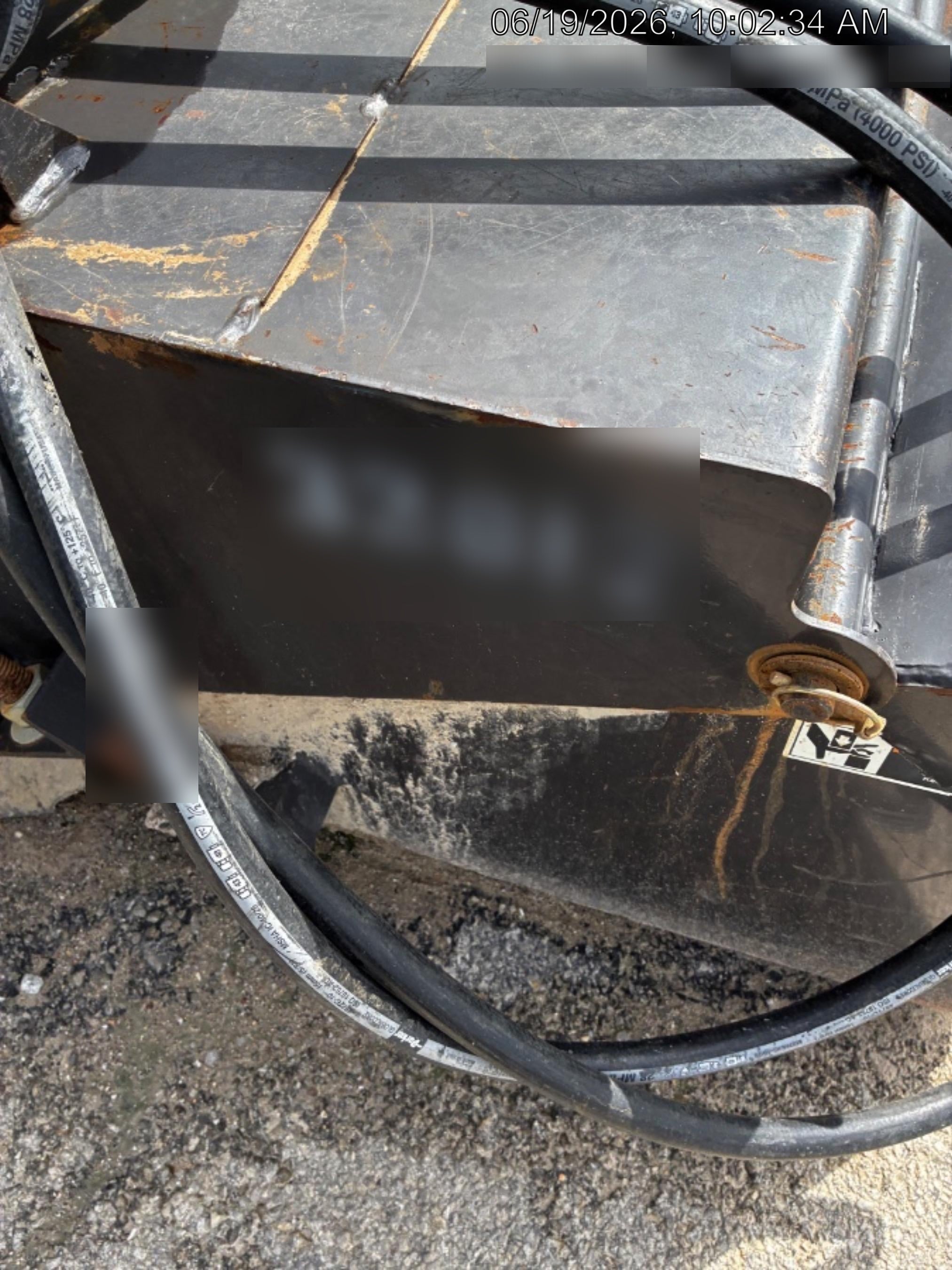 2019 PALADIN Sweepster SB72