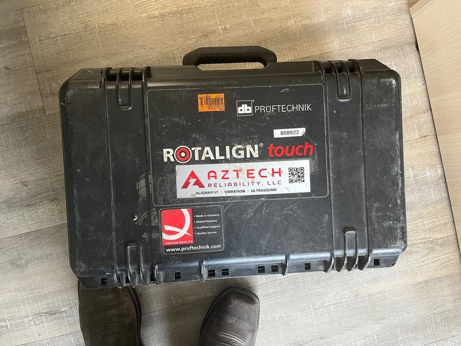 2023 PRUFTECHNIK ALI 50.000-Full