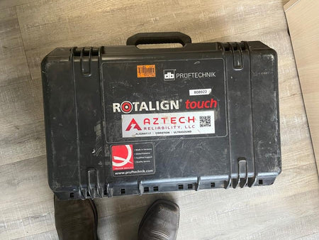 2023 PRUFTECHNIK ALI 50.000-Full