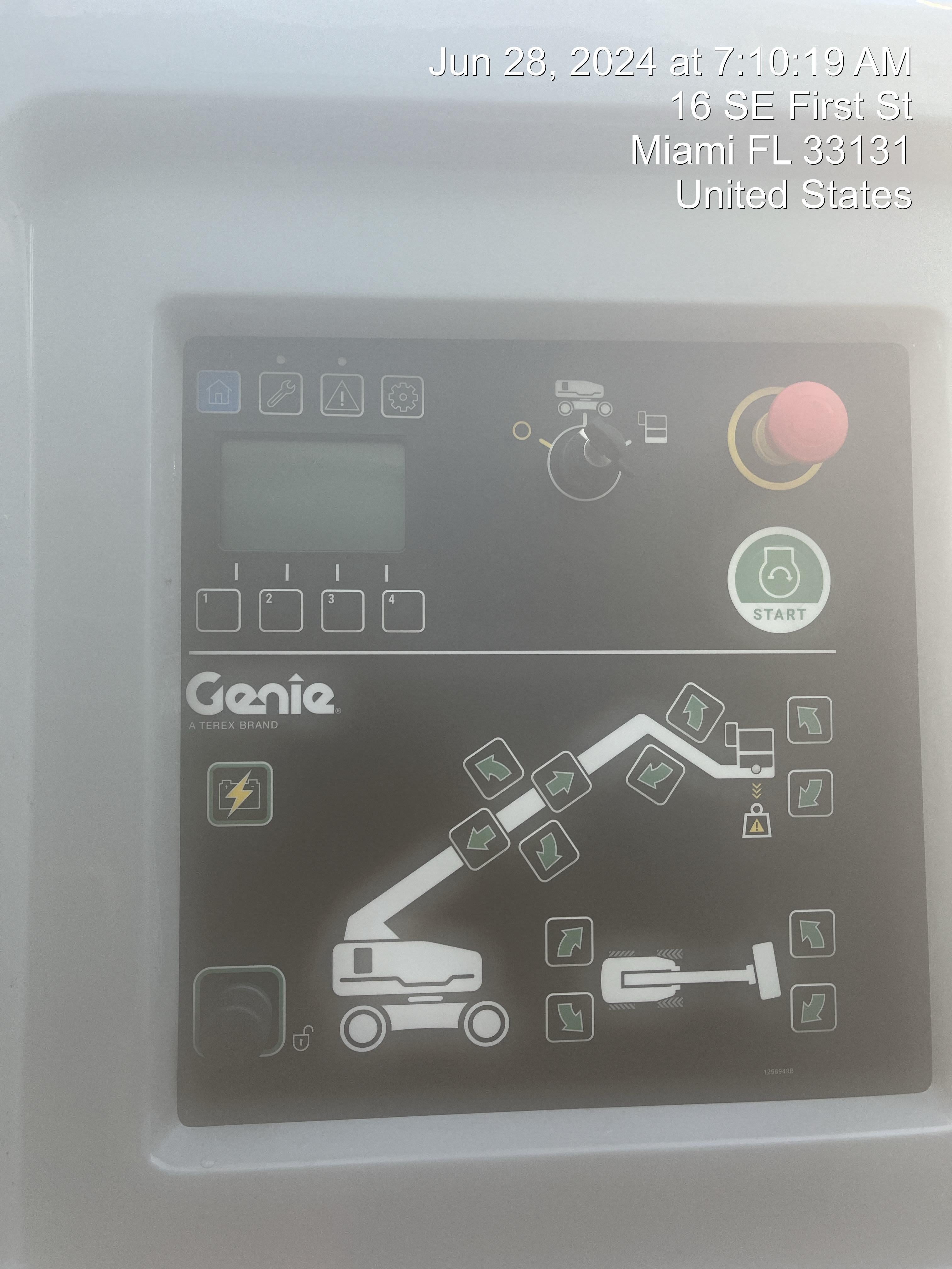 2024 GENIE S-65 HF