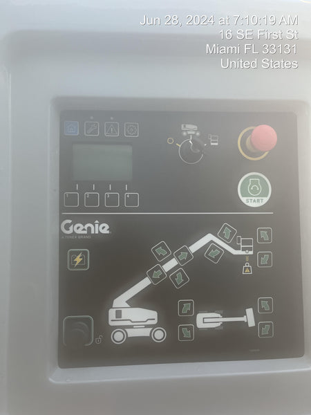 2024 GENIE S-65 HF