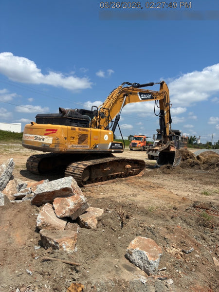 2019 SANY SY215
