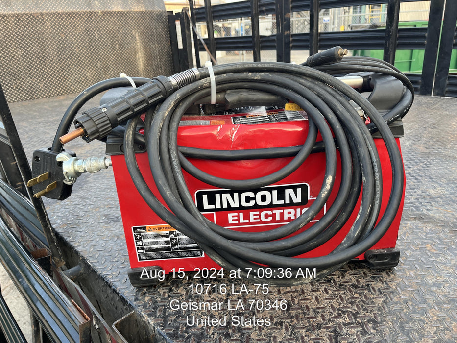 2024 LINCOLN ELECTRIC TOMAHAWK 1000