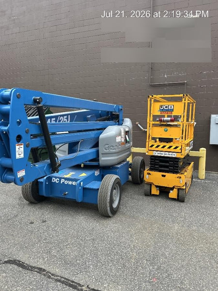 2024 GENIE Z-45/25J DC
