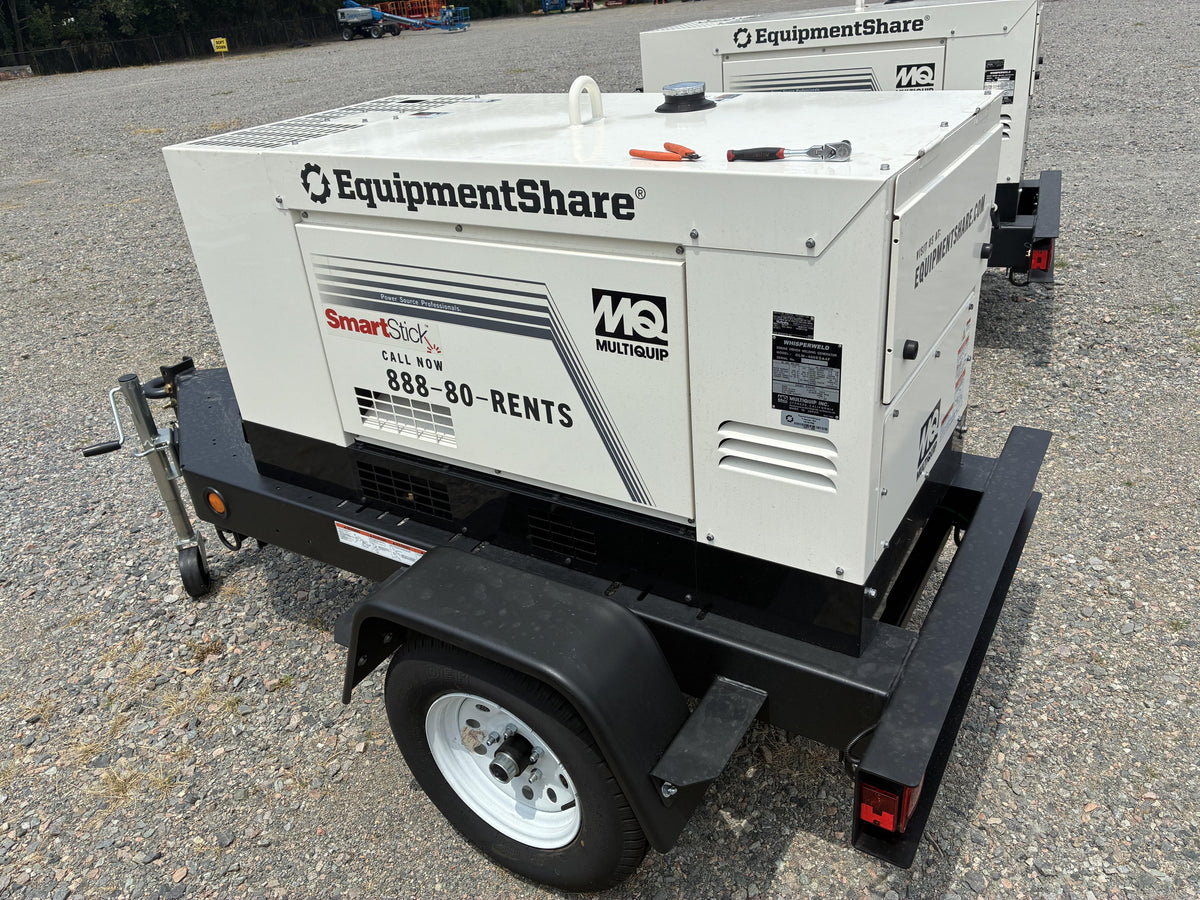 2026 MULTIQUIP DLW400ESA4