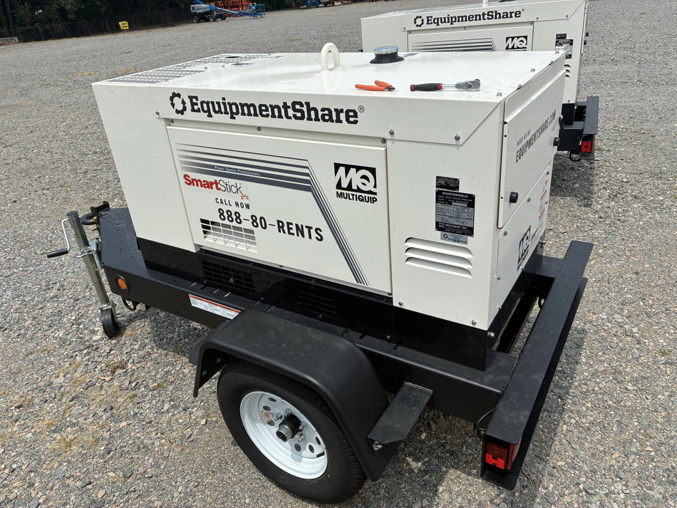 2026 MULTIQUIP DLW400ESA4