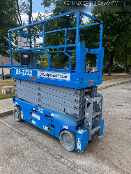2023 GENIE GS-3232