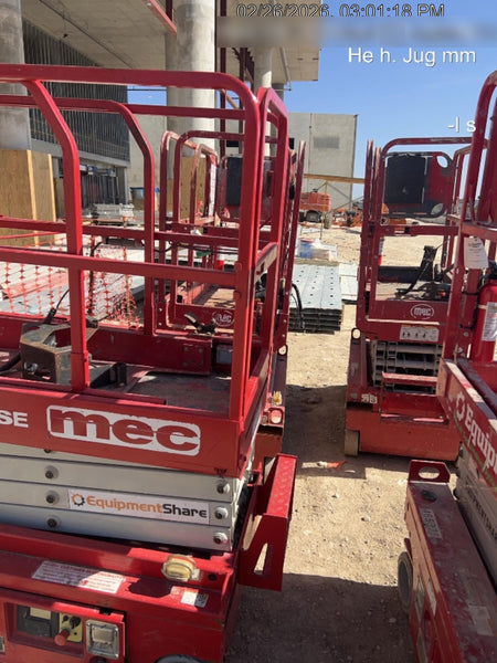 2017 MEC 1330SE MEC 1330SE 19X30