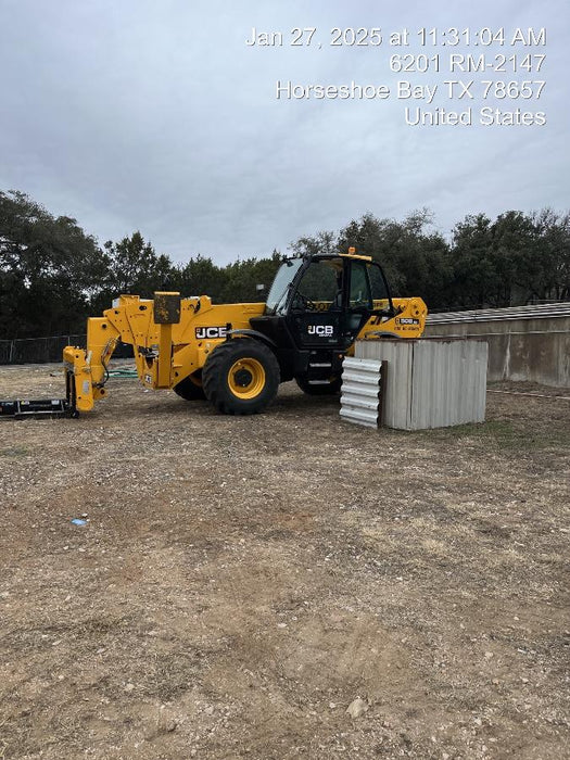 2025 JCB 508-66TC