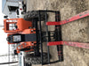 2019 Skytrak 6036 Canopy, Solid Tires, LED Work Lights, Beacon w/72" Carriage, 48" Pallet Forks